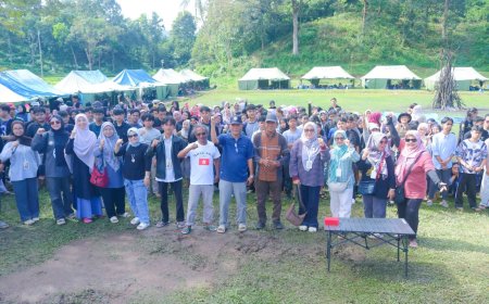 Mahasiswa Geografi UNP Turun Lapangan, Teliti Banjir dan Pembangunan Berkelanjutan Nagari