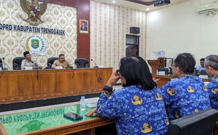 Komisi IV DPRD Trenggalek Nilai Beban Dokter Jantung RSUD Soedomo Sudah Tidak Ideal