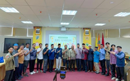 UPT Halal UNP Dan DMI Sumbar Gelar Bimtek JULEHA Sambut Idul Adha