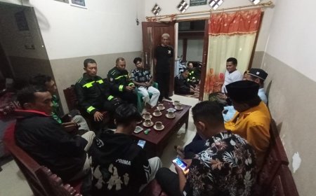 Viral Teror Pocong di Patrang Jember, Pemkab dan Polisi Pastikan Video Hoax dan Hasil Editan AI