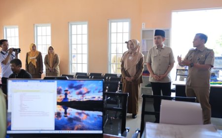 Gus Fawait Tinjau MPP Mini Jombang, Tekankan Pelayanan Humanis untuk Warga