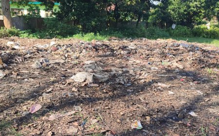 Sampah Dibuang Sembarangan, Warga Lapor Wadul Gus’e