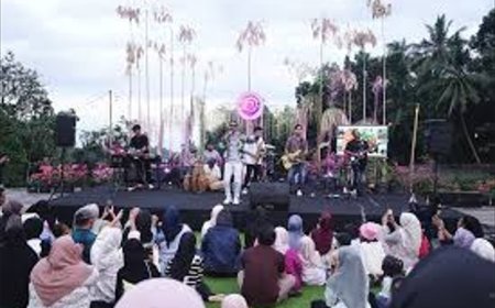 Senja di Agrowisata Tamansuruh Kembali Hadir Ramaikan Long Weekend di Banyuwangi