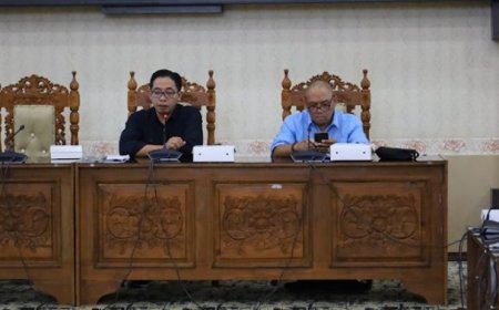 Fokus Dalami Substansi Materi, Pansus DPRD Banyuwangi Geber Pembahasan Raperda Trantibum Linmas