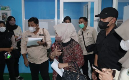 Pemkab Jember Perketat Pengawasan Dapur MBG, Sejumlah Temuan Jadi Bahan Evaluasi
