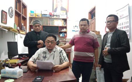 Tuduh Ketua DPRD Bondowoso Tak Berpendidikan dan Halalkan Korupsi, Eko Saputro Adukan Puluhan Akun TikTok ke Polisi