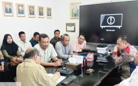 Ke Kemendagri, Bapemperda DPRD Banyuwangi Konsultasi Atas Diajukannya Raperda DAD Melalui Usulan Perubahan Propemperda Tahun 2026