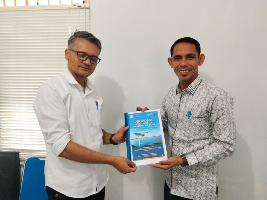 Lampu PJU Menyala, Jembatan Ujung Kilangan di Aceh Singkil Kini Terang Total
