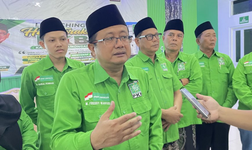PKB Lamongan Luncurkan Hari Fraksi Setiap Jumat Serap Aspirasi