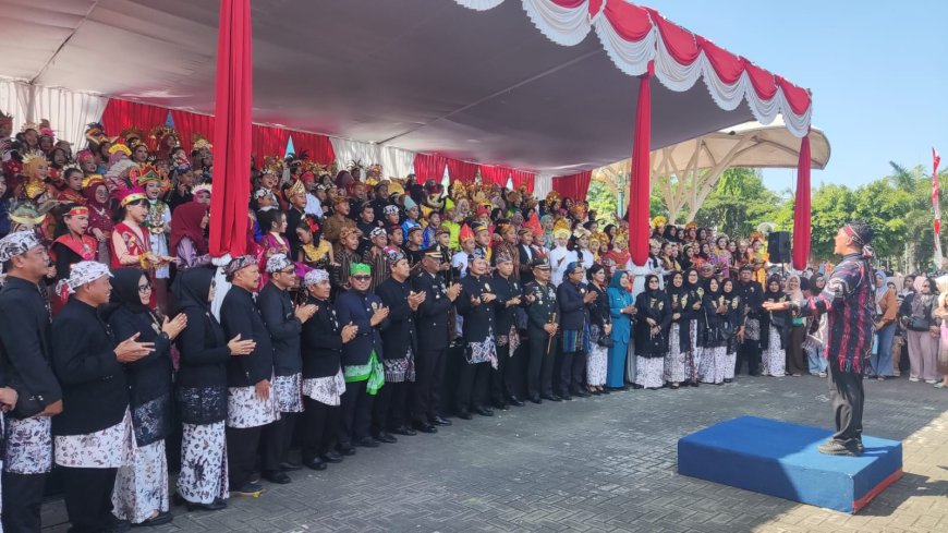 Hardiknas 2026, Pemkab Lamongan Perkuat Insentif dan Beasiswa Guru