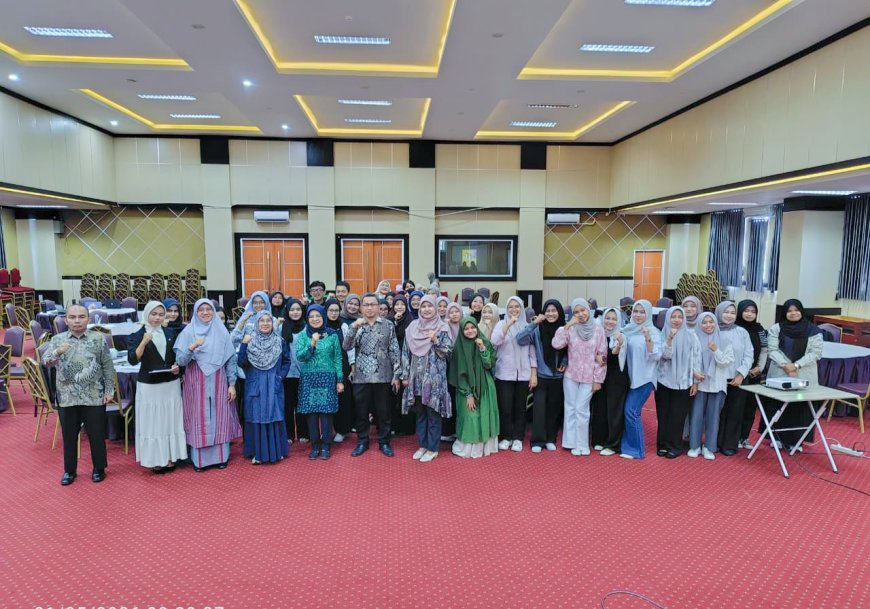 FBS UNP Genjot Kelulusan Tepat Waktu, Mahasiswa Diminta Disiplin Akademik