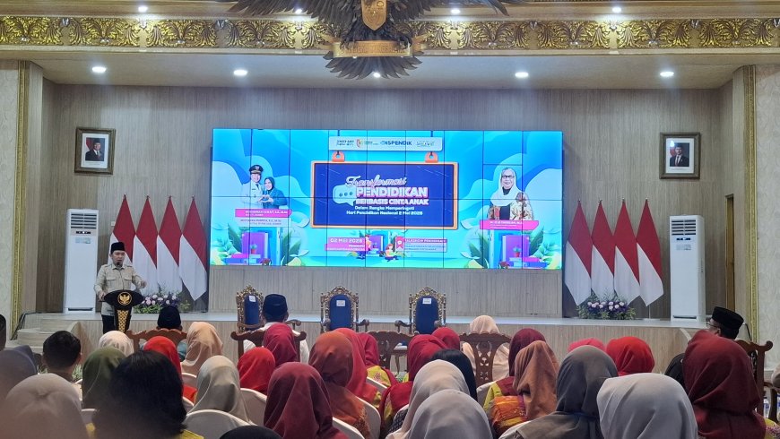 Hardiknas 2026: Fawait Targetkan Tekan Kemiskinan Ekstrem Lewat Pendidikan Karakter dan Intervensi Keluarga