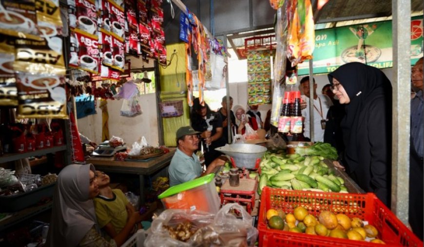 Ringankan Beban 6.500 Pedagang, Pemkab Banyuwangi Bebaskan Pungutan Retribusi Pasar Tiap Sabtu-Minggu