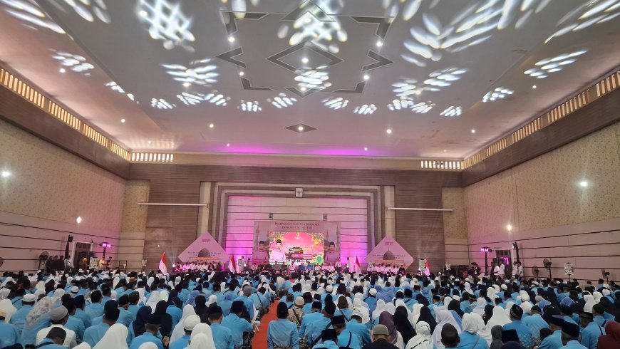 2.956 Jamaah Calon Haji Jember Diberangkatkan, Bupati Titip Doa untuk Presiden dan Daerah