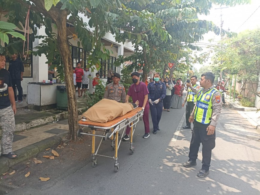Pengunjung Coffee Shop Lamongan Tewas Mendadak, Polisi Selidiki Penyebab Kematian Misterius