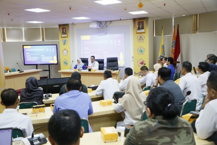 UNP Gandeng UniMAP, Program Dual Degree Percepat Lahirnya Doktor Teknik