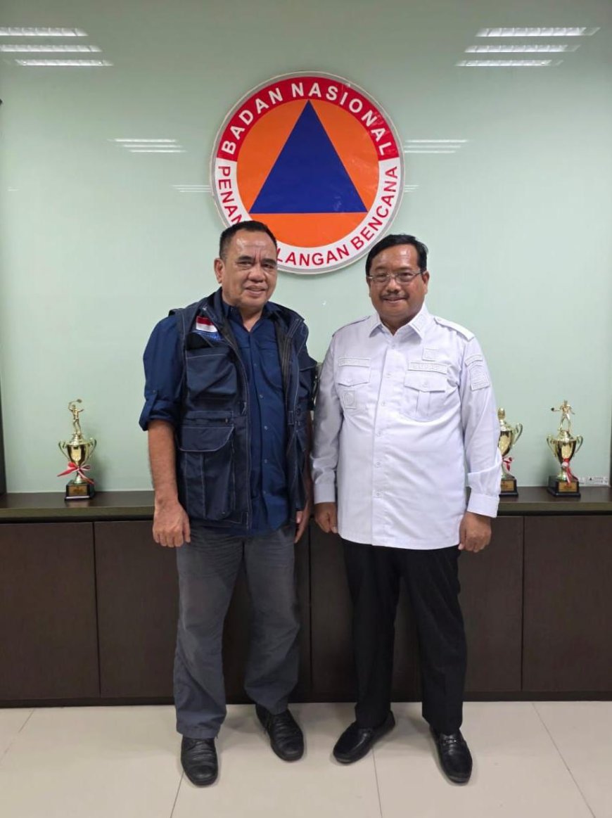 BNPB Diminta Segera Realisasikan Empat Proyek Rekonstruksi Penting Aceh Singkil
