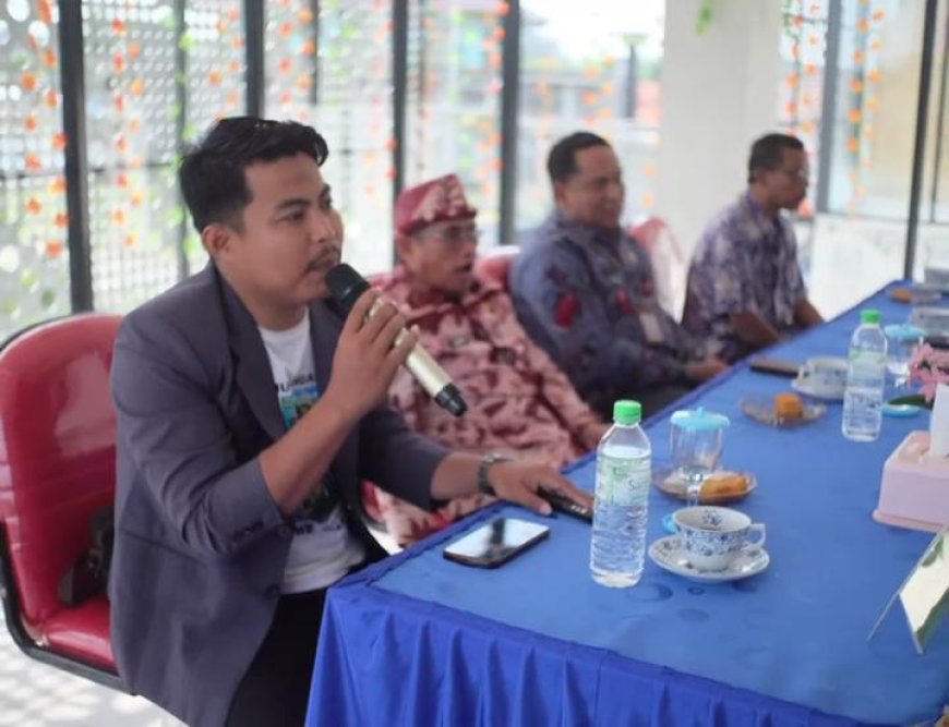 Muhari Kenalkan Metode CRAAP untuk Tingkatkan Literasi Digital Masyarakat Bangkalan