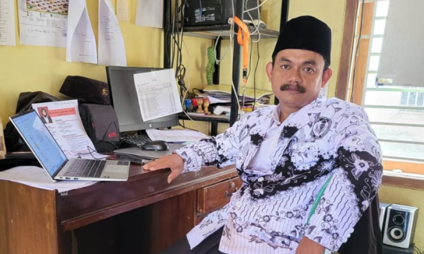 Sekretaris PGRI Jember Ajak Semua Anggota Kembali Islah