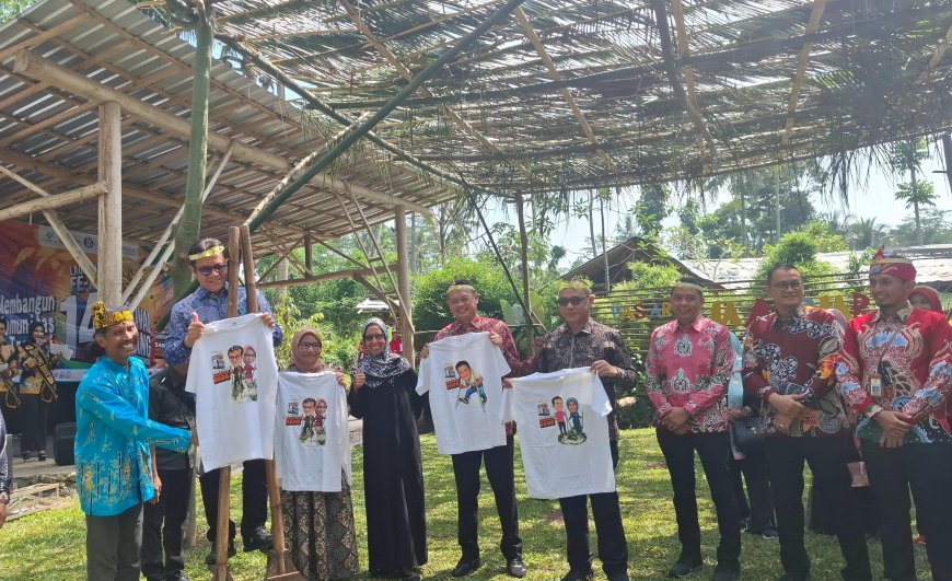 Wamen Komdigi Sebut Anak Butuh Jeda Digital, Festival Egrang Jember Dinilai Jadi Ruang Sosial Alternatif