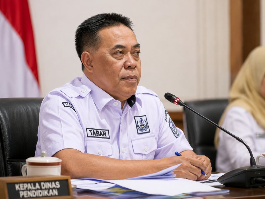 Heboh “SK Unyil” di Bondowoso,  Kadispendik Bongkar Dua Pegawainya Miliki SK Ganda