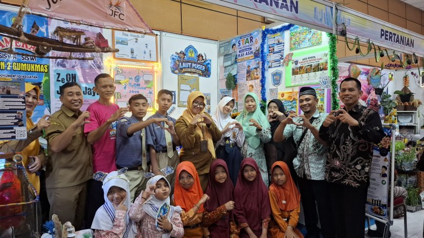 Dispendik Jember Gelar Pameran Pendidikan, 335 Guru Tampilkan Inovasi Pembelajaran