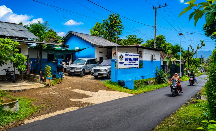 SPPG Padasan Bondowoso Ciptakan Lapangan Kerja, Pemuda Desa Kini Punya Pendapatan Tetap