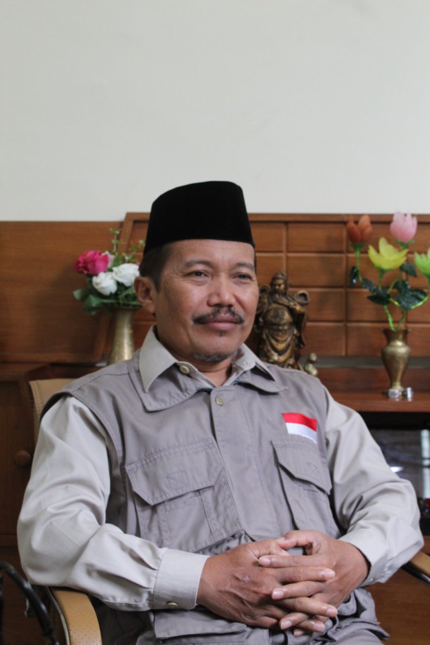 Kementrian Haji Bondowoso Ingatkan Jamaah Haji Soal Barang Larangan Dalam Tas Kabin Pesawat