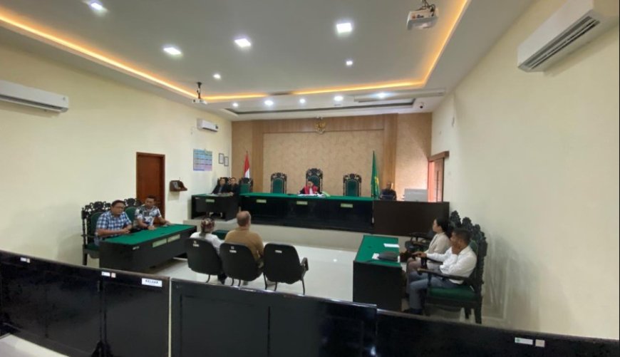 Hakim PN Banyuwangi Putuskan Secara Sah WNA Rusia Bersalah Lakukan Penganiayaan Ringan, Andrew Fadeev Didenda Rp 2 Juta