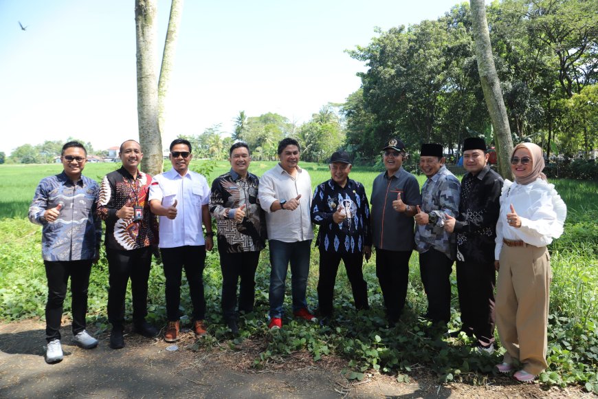 Alih Fungsi Lahan Menggila, Kabupaten Malang Terancam Kehilangan Sawah Produktif