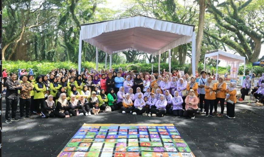 Jambore Posyandu Banyuwangi, Kader Dilatih Gunakan Data Perkuat Layanan Kesehatan Desa