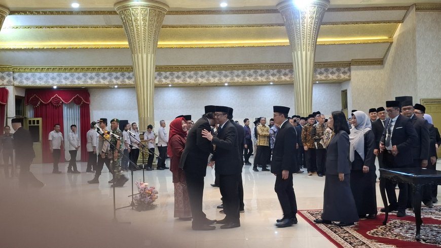 Lantik Direksi PDP Kahyangan, Bupati Jember Targetkan Perkebunan Dorong Ekonomi Warga