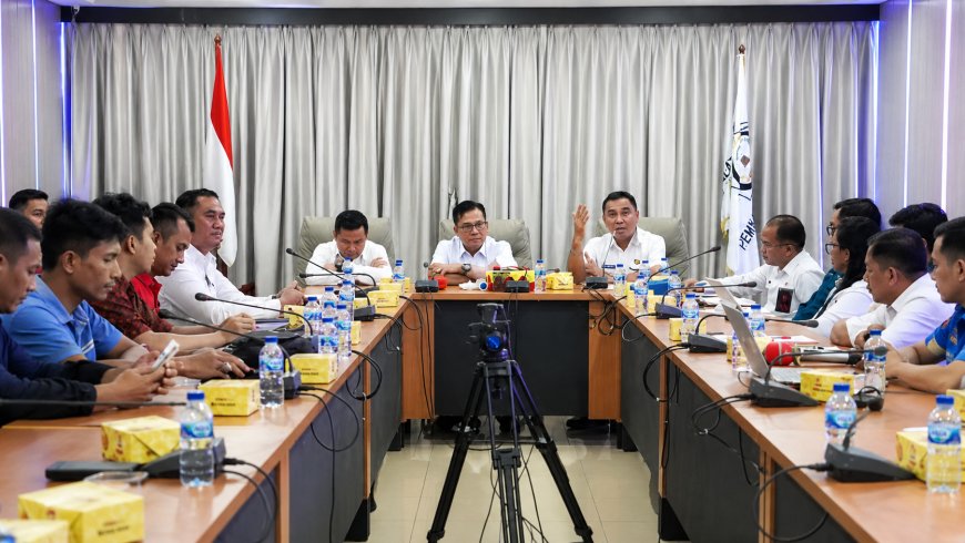 Bupati Nias Selatan Soroti Krisis BBM dan LPG Kepulauan Batu Mendadak Langka
