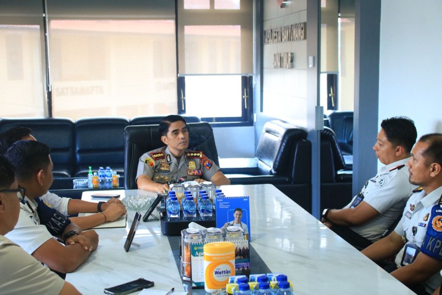 Sabu 2 Kg Digagalkan di Banyuwangi, Polisi Pastikan Bukan Jaringan Lapas