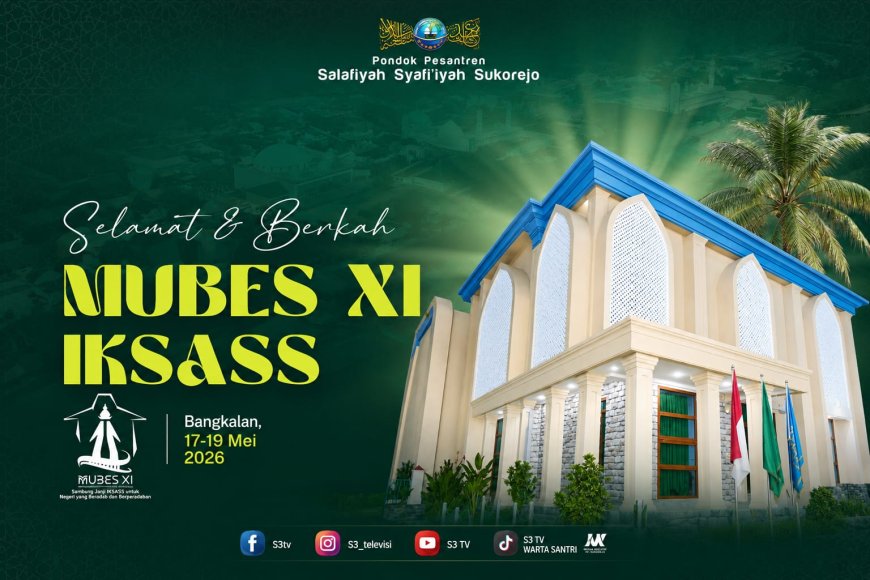 MUBES XI IKSASS Bangkalan Jadi Penentu Arah Gerakan Alumni Nasional