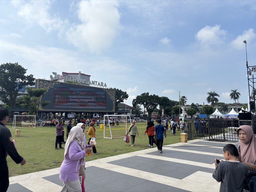 Kolaborasi dengan Karnaval SCTV, Pemkab Jember Perkuat City Branding "Miniatur Of Indonesia"