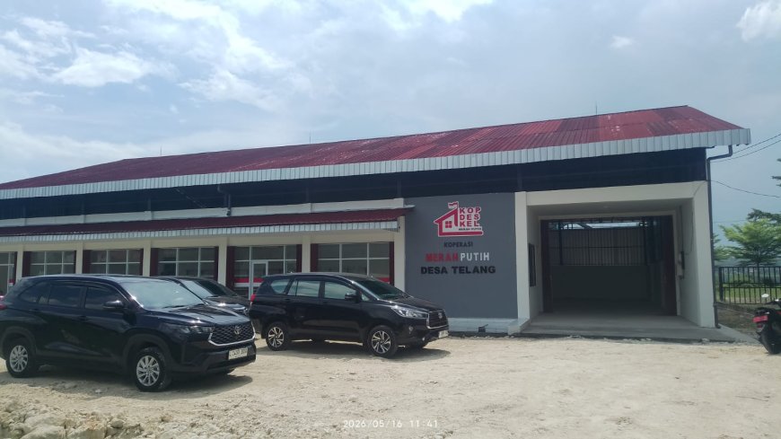 Koperasi Merah Putih Bangkalan Tersendat, Lahan Sawah Dilindungi Jadi Kendala Utama