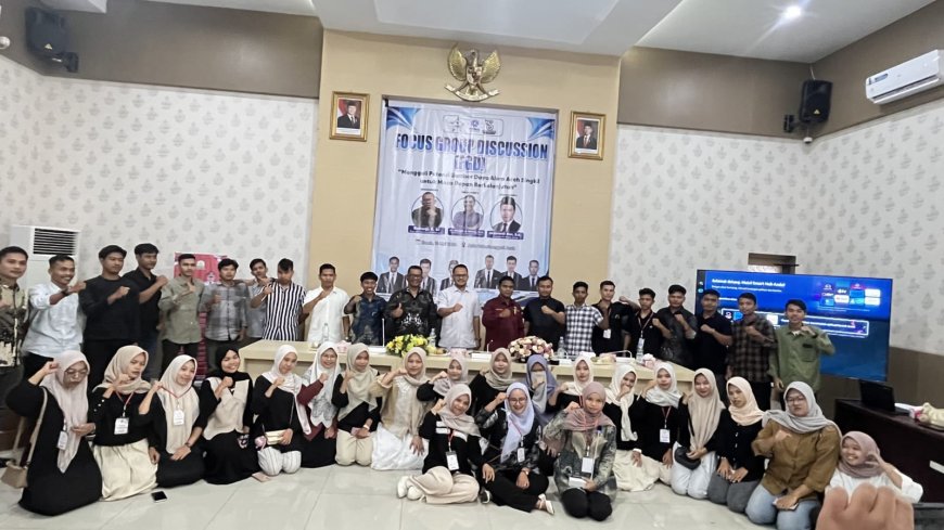 HIMAPAS Dorong Mahasiswa Kelola Kekayaan Alam Aceh Singkil Secara Berkelanjutan Mandiri
