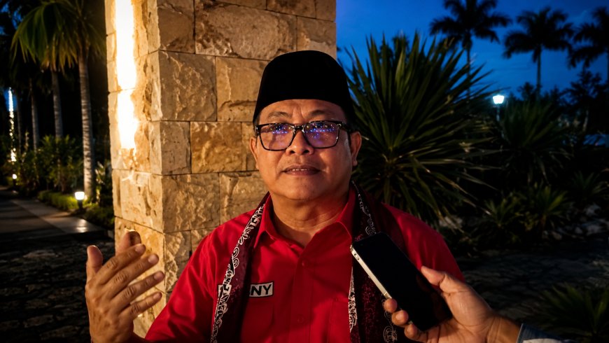 DPR RI Soroti Alih Fungsi Lahan, Sony T Imbau Sawah Produktif di Bondowoso Dipertahankan