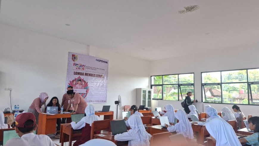 FLS3N Dispendik Jember, Jadi Ajang Seleksi Potensi Siswa Menuju Tingkat Nasional