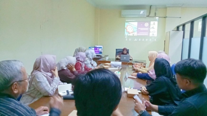 UPT Halal UNP Latih Peserta Thailand, Kejar Standar Halal Internasional Global