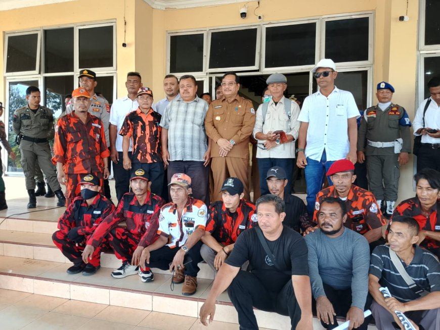 Demo Besar Guncang Aceh Singkil, PT Nafasindo Diduga Lalai Terapkan Standar K3