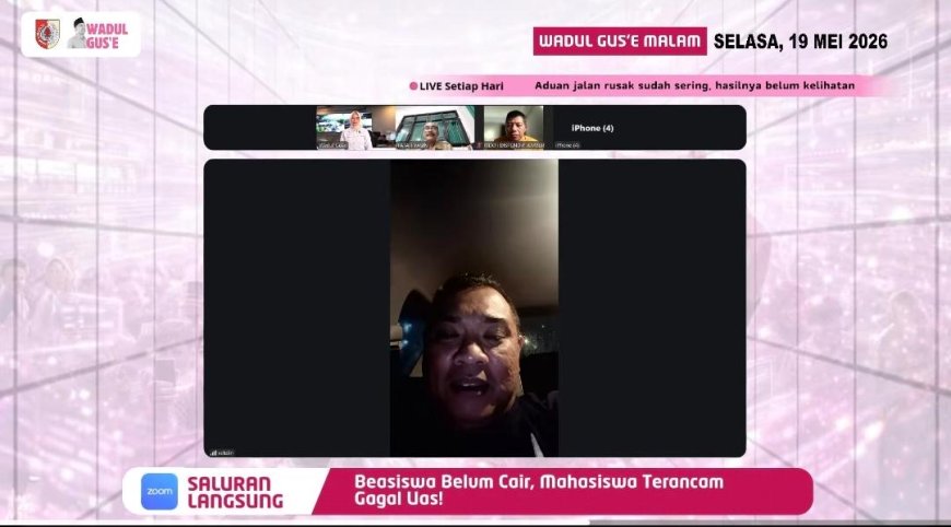 Beasiswa Cinta Bergema Belum Juga Cair, Begini Respons Dispendik Jember