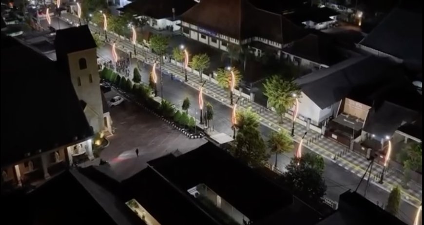 Bupati Fawait Buka Partisipasi  Penamaan Street Food Jember, Warga Diajak Ikut Menentukan Identitas Kawasan