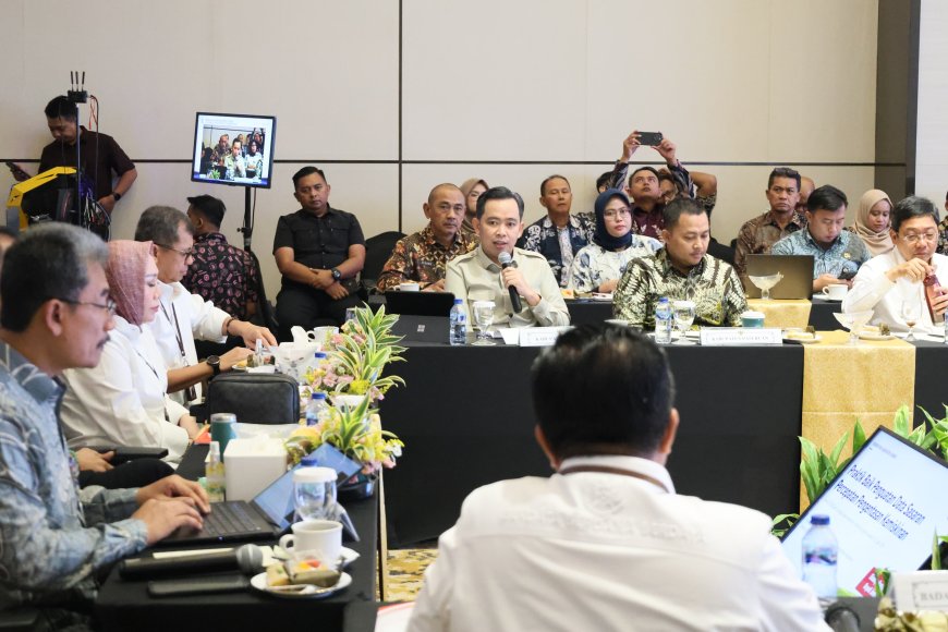Dapat Apresiasi BP Taskin, Gus Fawait Sebut Verval Desil-1 Jadi Titik Awal Tekan Kemiskinan Jember