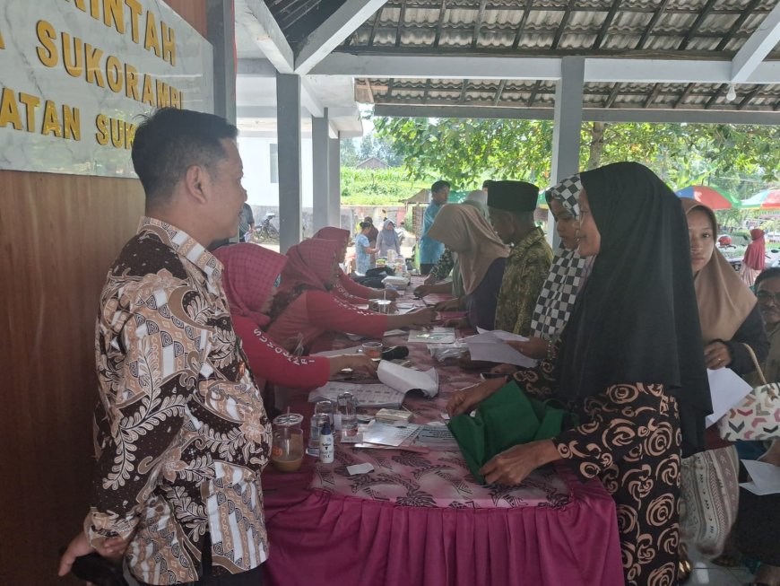 2.506 KPM di Sukorambi Terima Bantuan Pangan, Pemkab Jember Atur Distribusi Bertahap