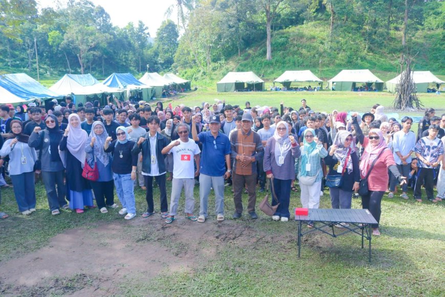 Mahasiswa Geografi UNP Turun Lapangan, Teliti Banjir dan Pembangunan Berkelanjutan Nagari