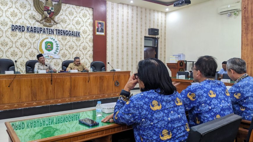 Komisi IV DPRD Trenggalek Nilai Beban Dokter Jantung RSUD Soedomo Sudah Tidak Ideal