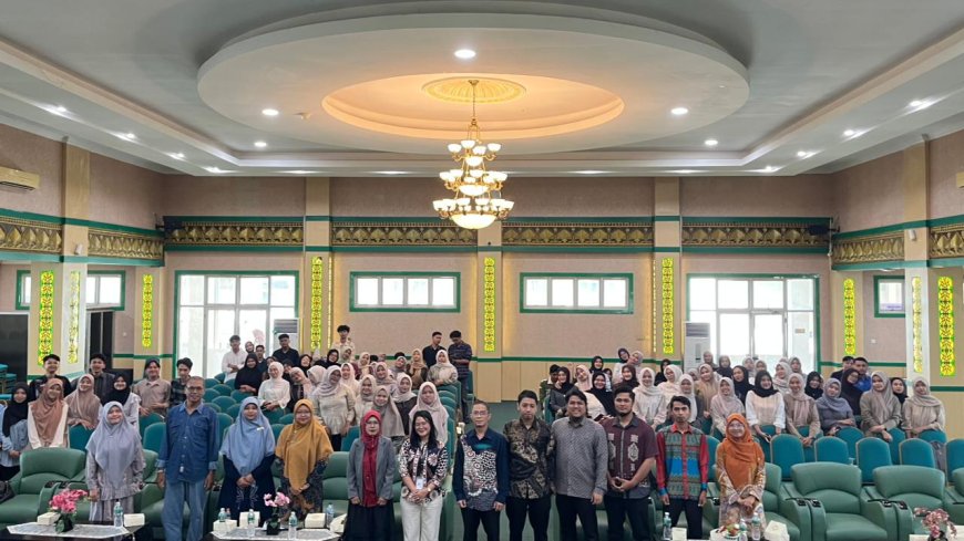 115 Mahasiswa UNP Ikuti Sertifikasi Internasional Google Certified Educator Level 1