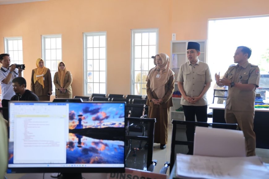 Gus Fawait Tinjau MPP Mini Jombang, Tekankan Pelayanan Humanis untuk Warga